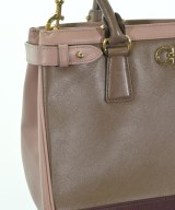 Salvatore Ferragamo（サルバトーレフェラガモ）ハンドバッグ 茶 サイズ:- レディース/2200688997441