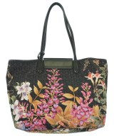 Salvatore Ferragamo（サルバトーレフェラガモ）トートバッグ 黒 サイズ:- レディース/2200688997458