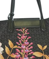 Salvatore Ferragamo（サルバトーレフェラガモ）トートバッグ 黒 サイズ:- レディース/2200688997458