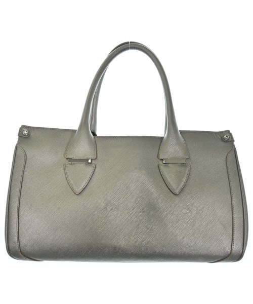 Salvatore Ferragamo（サルバトーレフェラガモ）トートバッグ 茶 サイズ:- レディース/2200688997465