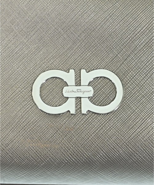 Salvatore Ferragamo（サルバトーレフェラガモ）トートバッグ 茶 サイズ:- レディース/2200688997465
