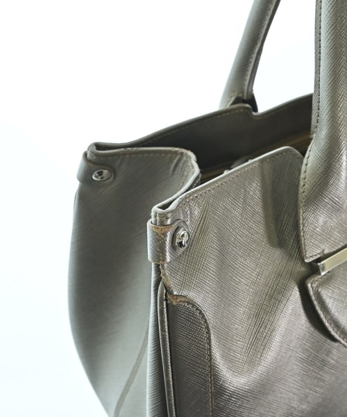 Salvatore Ferragamo（サルバトーレフェラガモ）トートバッグ 茶 サイズ:- レディース/2200688997465