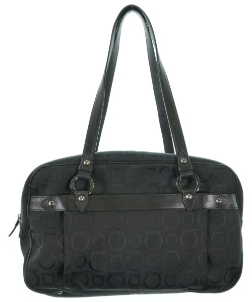Salvatore Ferragamo(サルバトーレフェラガモ)トートバッグ 黒 サイズ:-/2200688997472