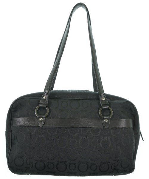 Salvatore Ferragamo（サルバトーレフェラガモ）トートバッグ 黒 サイズ:- レディース/2200688997472