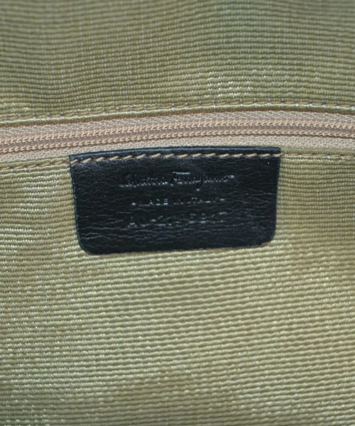 Salvatore Ferragamo（サルバトーレフェラガモ）トートバッグ 黒 サイズ:- レディース/2200688997472