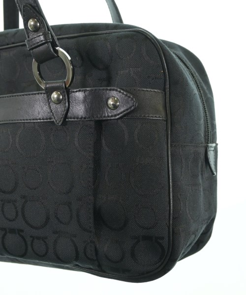 Salvatore Ferragamo（サルバトーレフェラガモ）トートバッグ 黒 サイズ:- レディース/2200688997472