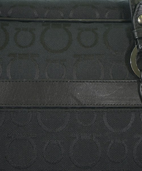 Salvatore Ferragamo（サルバトーレフェラガモ）トートバッグ 黒 サイズ:- レディース/2200688997472