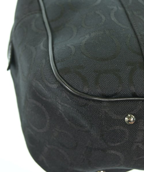 Salvatore Ferragamo（サルバトーレフェラガモ）トートバッグ 黒 サイズ:- レディース/2200688997472