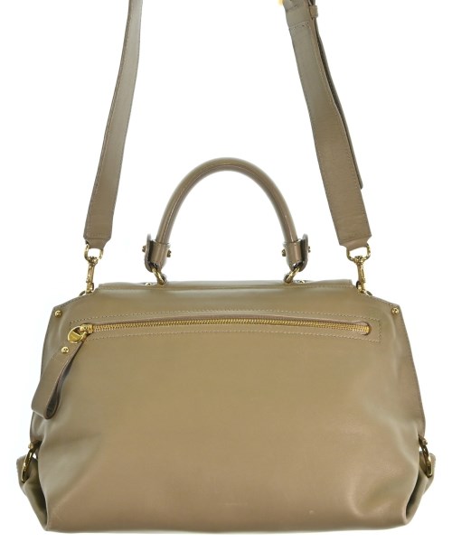 Salvatore Ferragamo（サルバトーレフェラガモ）ショルダーバッグ グレー サイズ:- レディース/2200689344022