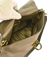 Salvatore Ferragamo（サルバトーレフェラガモ）ショルダーバッグ グレー サイズ:- レディース/2200689344022
