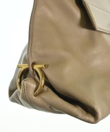 Salvatore Ferragamo（サルバトーレフェラガモ）ショルダーバッグ グレー サイズ:- レディース/2200689344022