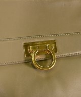 Salvatore Ferragamo（サルバトーレフェラガモ）ショルダーバッグ グレー サイズ:- レディース/2200689344022