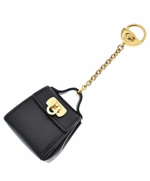 Salvatore Ferragamo(サルバトーレフェラガモ)チャーム 黒 サイズ:-/2200689344039