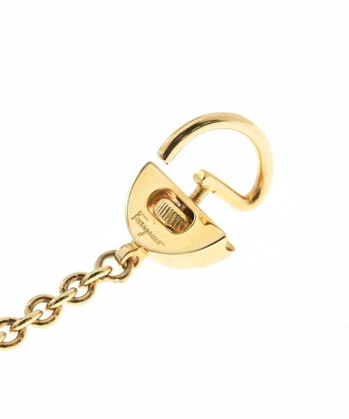 Salvatore Ferragamo（サルバトーレフェラガモ）チャーム 黒 サイズ:- レディース/2200689344039