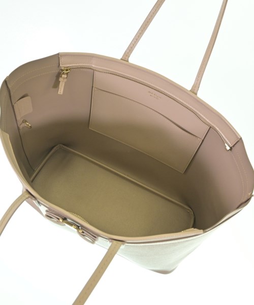 Salvatore Ferragamo（サルバトーレフェラガモ）トートバッグ ベージュ サイズ:- レディース/2200690972016