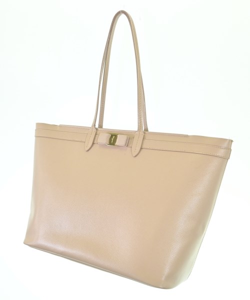 Salvatore Ferragamo（サルバトーレフェラガモ）トートバッグ ベージュ サイズ:- レディース/2200690972016