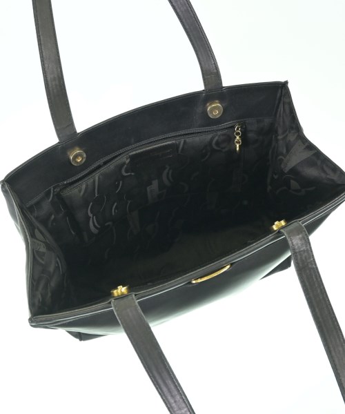Salvatore Ferragamo（サルバトーレフェラガモ）トートバッグ 黒 サイズ:- レディース/2200687168040