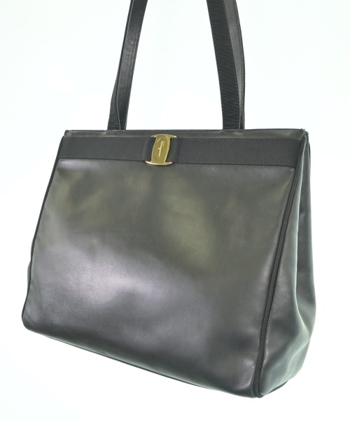 Salvatore Ferragamo（サルバトーレフェラガモ）トートバッグ 黒 サイズ:- レディース/2200687168040