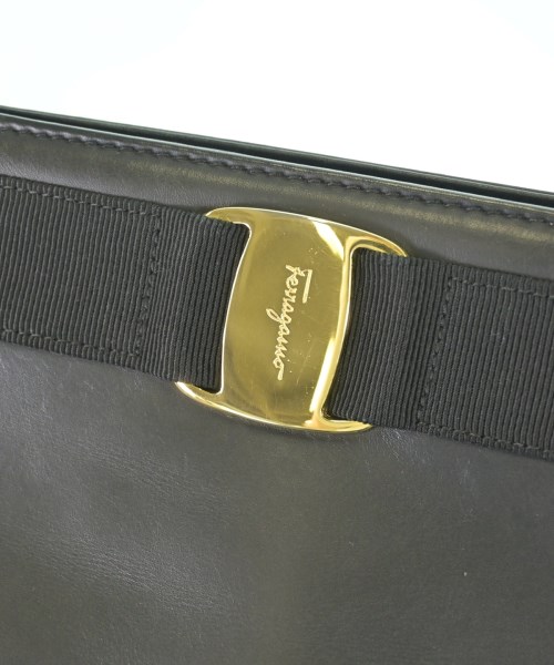 Salvatore Ferragamo（サルバトーレフェラガモ）トートバッグ 黒 サイズ:- レディース/2200687168040