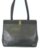 Salvatore Ferragamo（サルバトーレフェラガモ）トートバッグ 黒 サイズ:- レディース/2200687168040