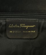 Salvatore Ferragamo（サルバトーレフェラガモ）トートバッグ 黒 サイズ:- レディース/2200687168040