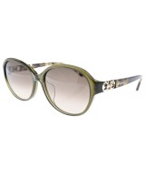 Salvatore Ferragamo（サルバトーレフェラガモ）サングラス カーキ サイズ:- レディース/2200690183061