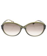 Salvatore Ferragamo（サルバトーレフェラガモ）サングラス カーキ サイズ:- レディース/2200690183061