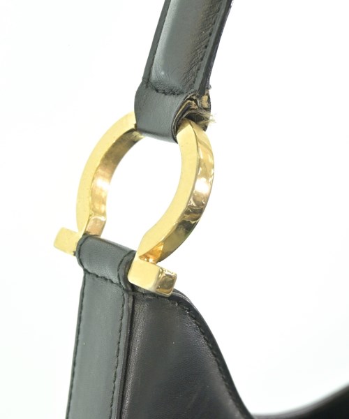 Salvatore Ferragamo（サルバトーレフェラガモ）ショルダーバッグ 黒 サイズ:- レディース/2200687073207