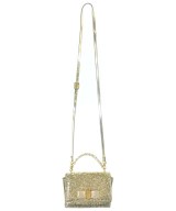Salvatore Ferragamo（サルバトーレフェラガモ）ショルダーバッグ ゴールド サイズ:- レディース/2200690460056