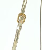 Salvatore Ferragamo（サルバトーレフェラガモ）ショルダーバッグ ゴールド サイズ:- レディース/2200690460056