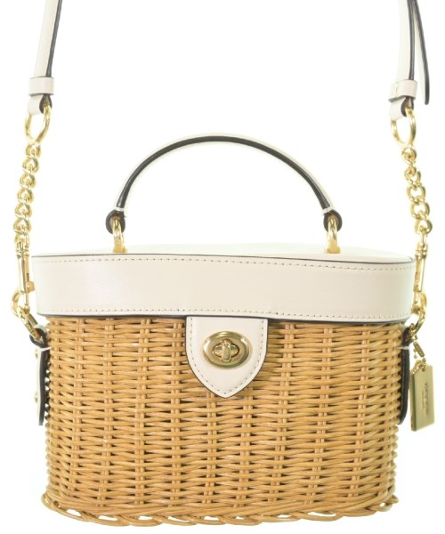 コーチ(COACH)のCOACH かごバッグ