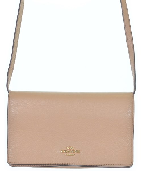 コーチ(COACH)のCOACH ショルダーバッグ