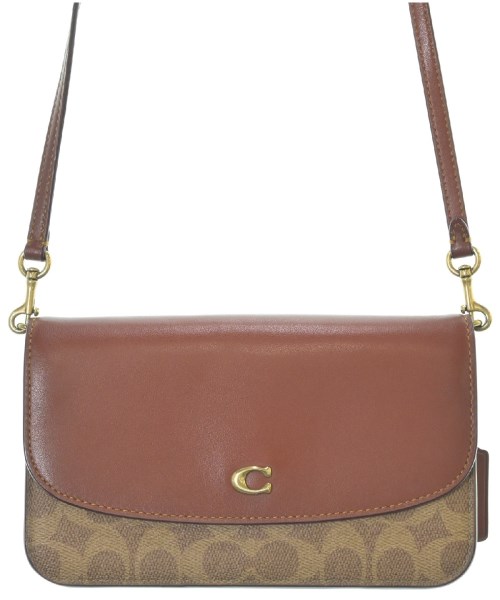 コーチ(COACH)のCOACH ショルダーバッグ