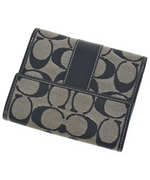 COACH（コーチ）財布・コインケース グレー サイズ:- レディース/2200634764028