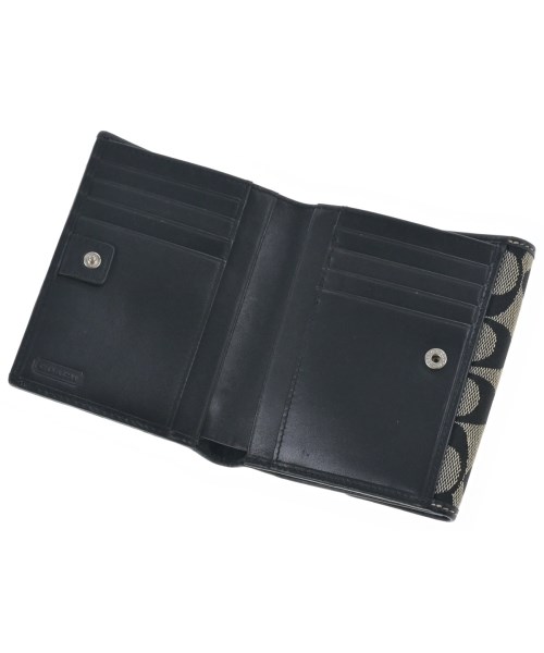 COACH（コーチ）財布・コインケース グレー サイズ:- レディース/2200634764028
