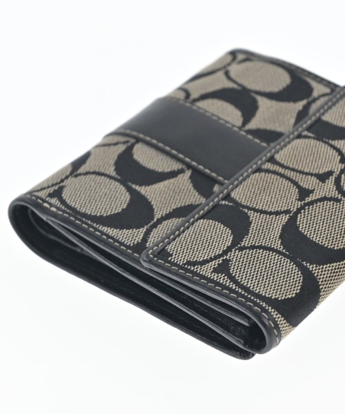 COACH（コーチ）財布・コインケース グレー サイズ:- レディース/2200634764028