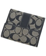 COACH（コーチ）財布・コインケース グレー サイズ:- レディース/2200634764028