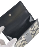 COACH（コーチ）財布・コインケース グレー サイズ:- レディース/2200634764028