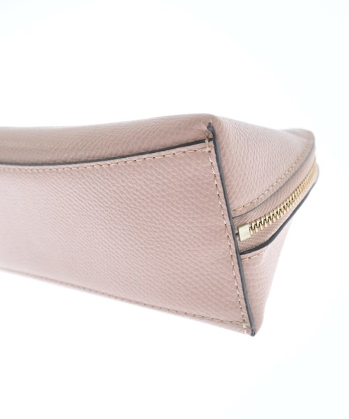 COACH（コーチ）ポーチ ピンク サイズ:- レディース/2200634872068