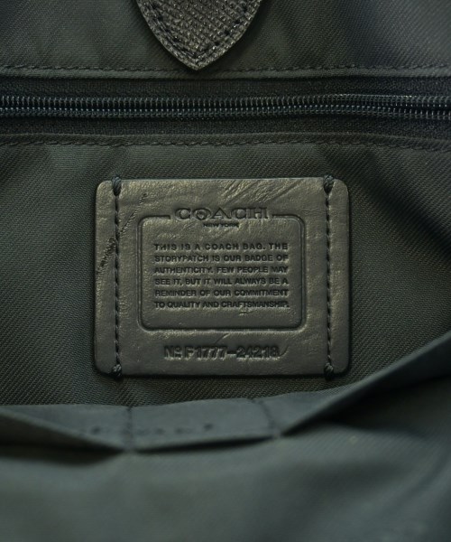 COACH（コーチ）トートバッグ 紺 サイズ:- レディース/2200635258014