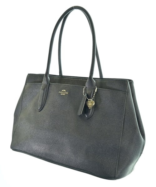 COACH（コーチ）トートバッグ 紺 サイズ:- レディース/2200635258014
