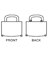 COACH（コーチ）トートバッグ 紺 サイズ:- レディース/2200635258014