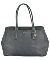 COACH（コーチ）トートバッグ 紺 サイズ:- レディース/2200635258014
