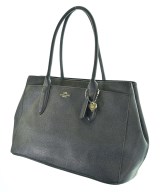 COACH（コーチ）トートバッグ 紺 サイズ:- レディース/2200635258014