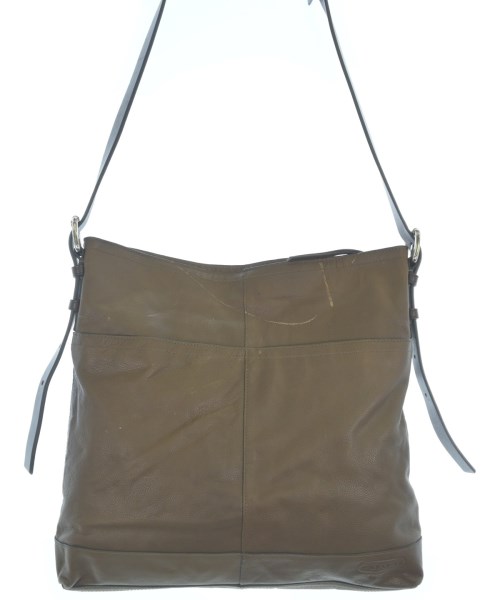 COACH(コーチ)ショルダーバッグ 茶 サイズ:-/2200619405014