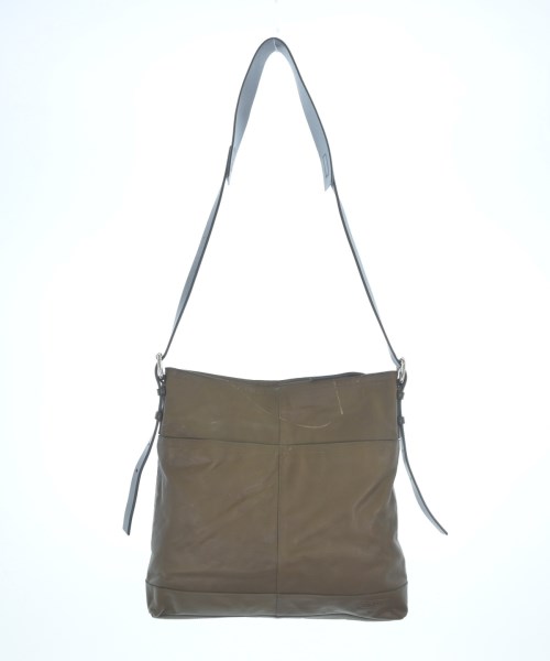COACH（コーチ）ショルダーバッグ 茶 サイズ:- レディース/2200619405014