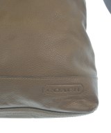 COACH（コーチ）ショルダーバッグ 茶 サイズ:- レディース/2200619405014