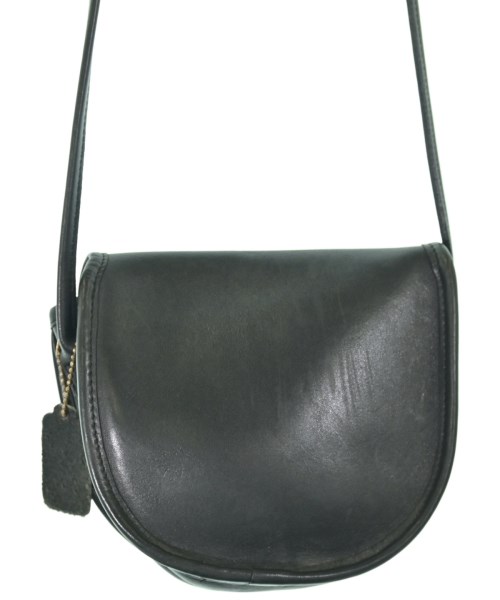 COACH（コーチ）ショルダーバッグ 黒 サイズ:- レディース/2200635375049