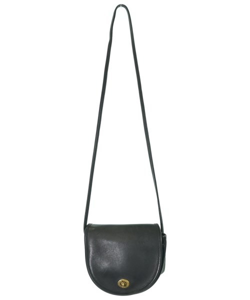 COACH（コーチ）ショルダーバッグ 黒 サイズ:- レディース/2200635375049