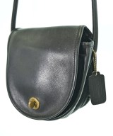 COACH（コーチ）ショルダーバッグ 黒 サイズ:- レディース/2200635375049